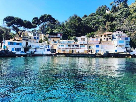 Studio Proche Mer Et Ville Toulon 2 Pers Exterior foto