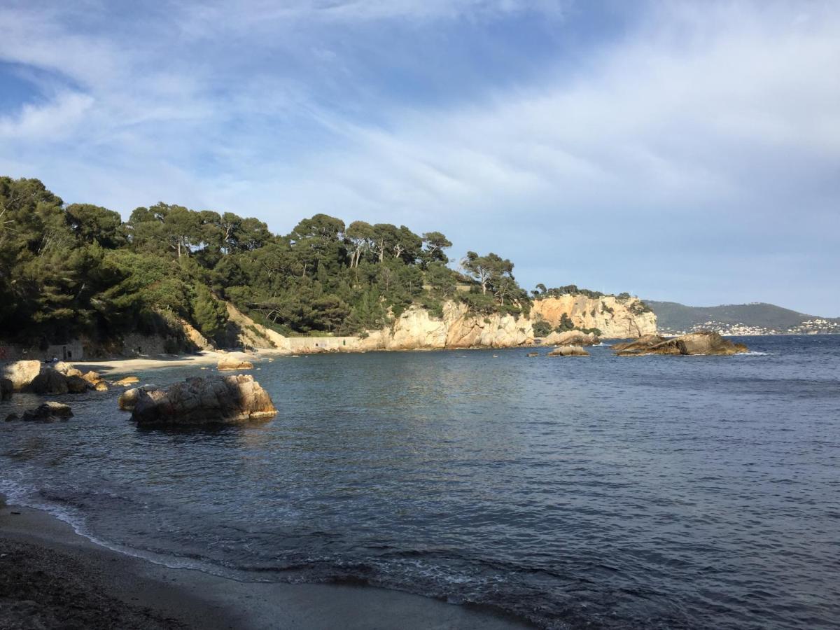 Studio Proche Mer Et Ville Toulon 2 Pers Exterior foto