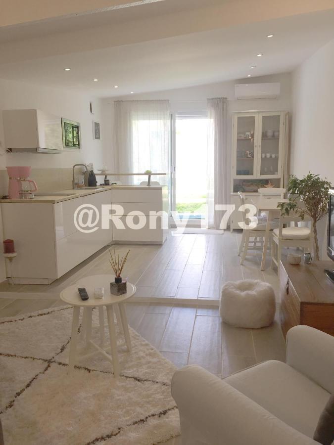 Studio Proche Mer Et Ville Toulon 2 Pers Exterior foto